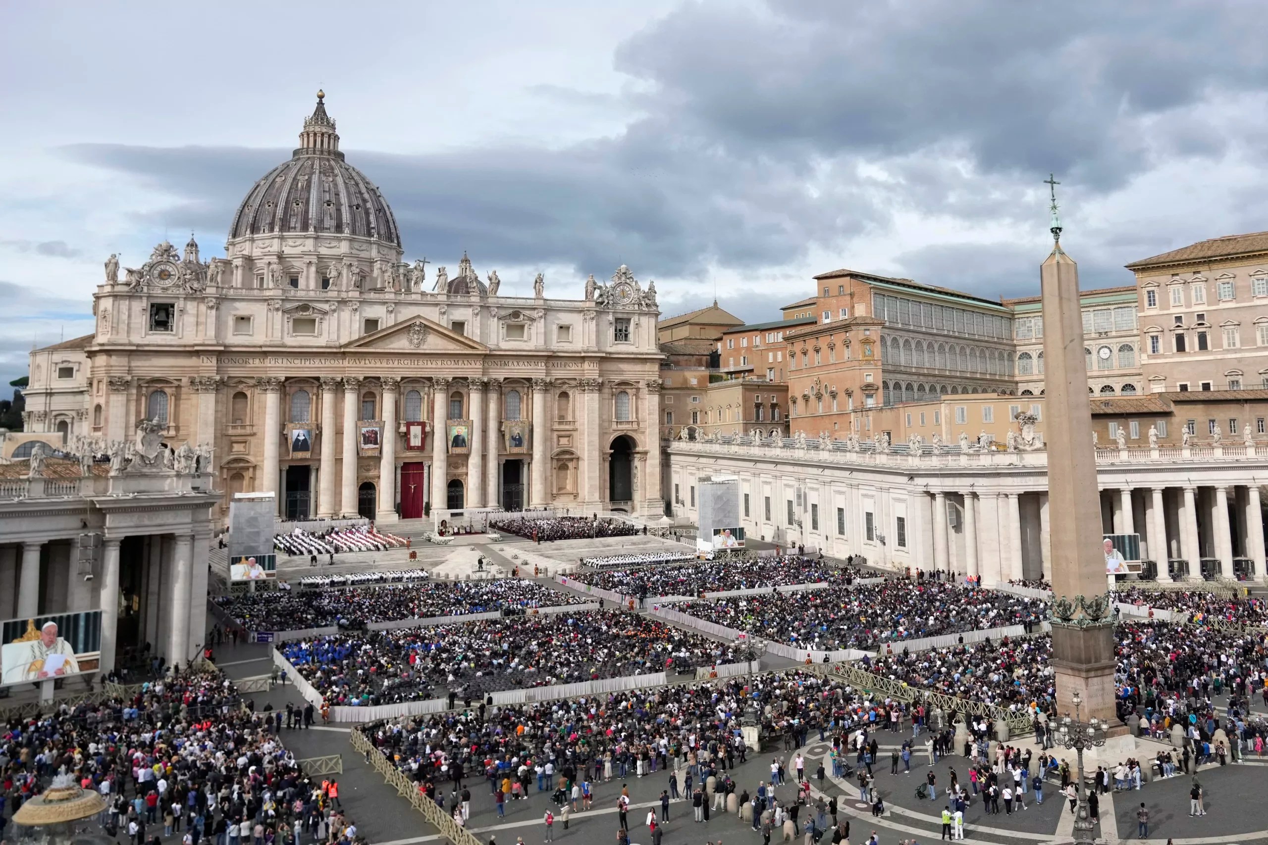 Trump taps CatholicVote president to be ambassador to the Vatican