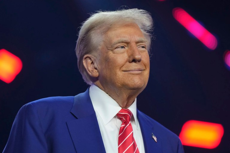 The Debrief: Trump’s comeback, including corporate backing and approval, and judicial legacy