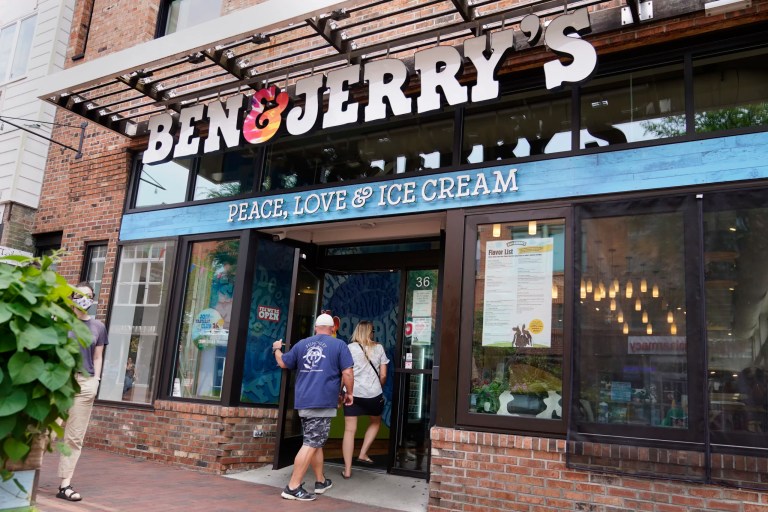 Ben & Jerry’s promotes petition for ‘gender-affirming care’ before Supreme Court hearing