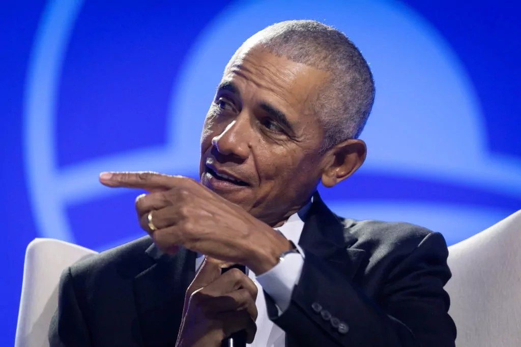 Obama commends Harvard for rejecting ‘attempt to stifle academic freedom’ 