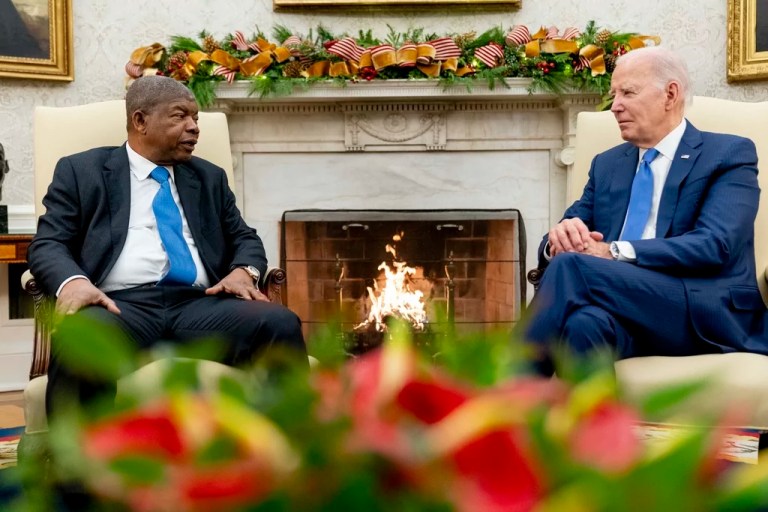 Biden to make historic Africa visit to counter Chinese influence in region