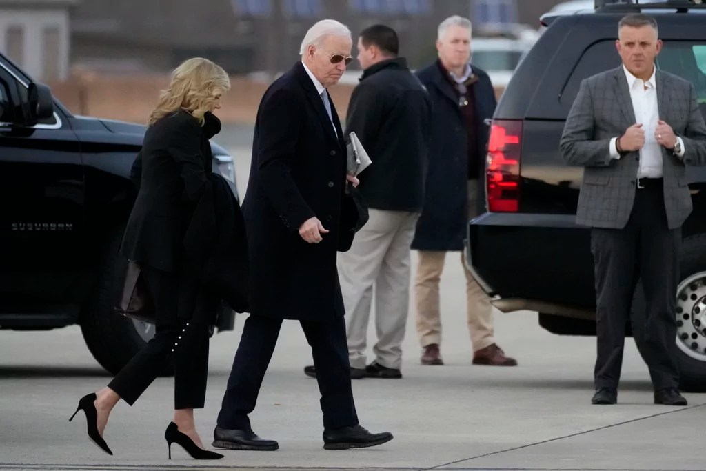 Biden has second thoughts about dropping out but would not have won second term