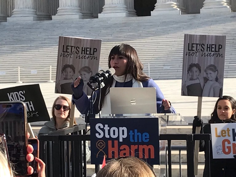 Transgender illogic does harm to children