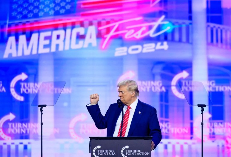 Trump veterans open first MAGA lobbying firm