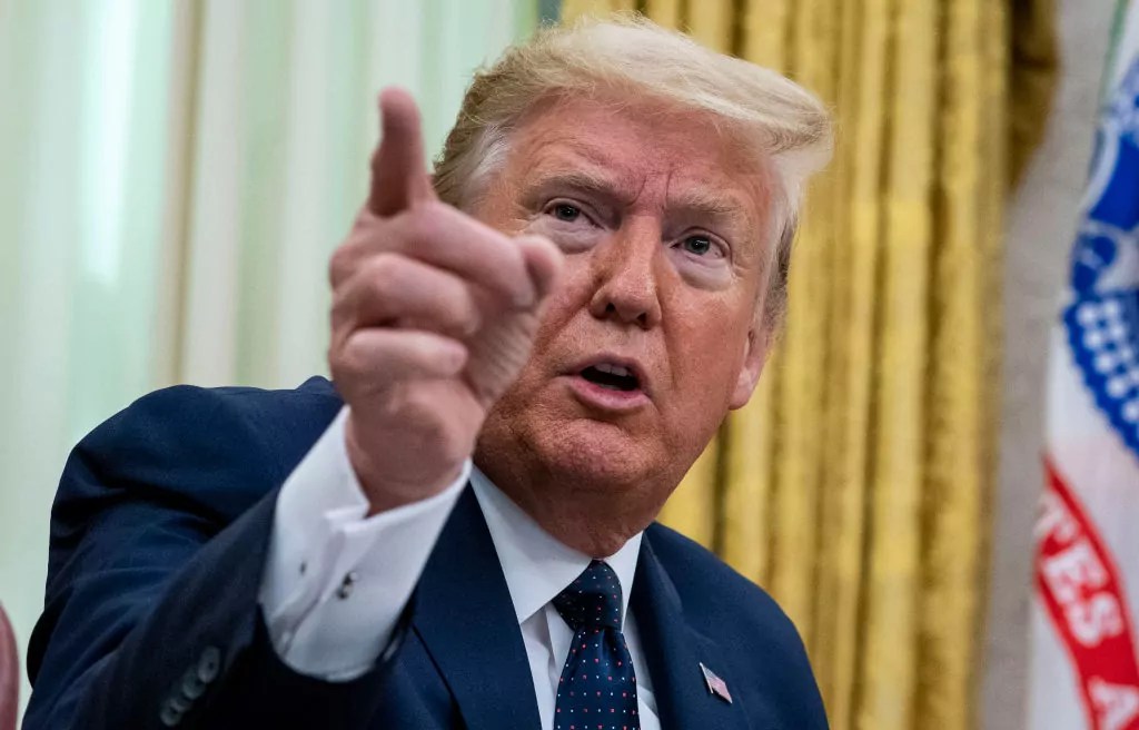 Trump promises staggering tariffs for BRICS countries if they abandon US currency