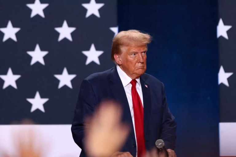 Trump will scale back ICE restrictions on making deportation arrests near ‘protected areas’: Report