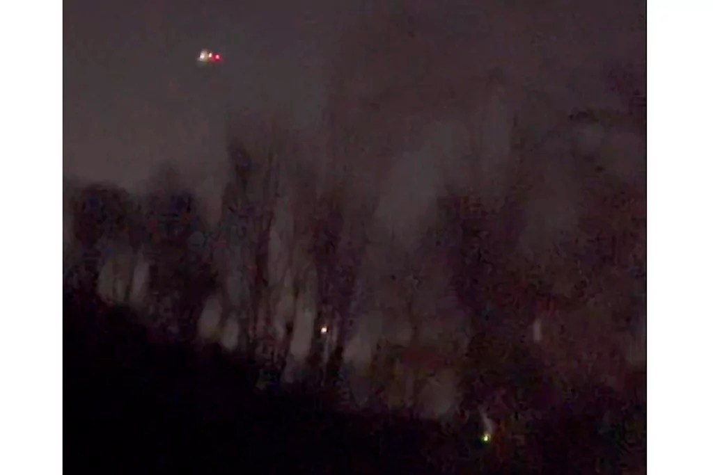 FAA bans drones in parts of New Jersey, threatens ‘deadly force’
