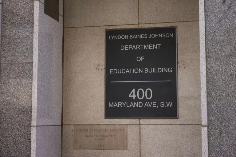 Low test scores reignite effort to abolish Department of Education: ‘Total reset’