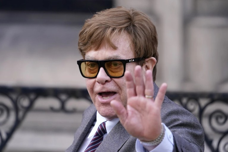 Elton John is right, marijuana legalization was a ‘great mistake’