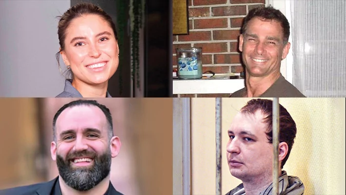 Americans detained in Russia need help