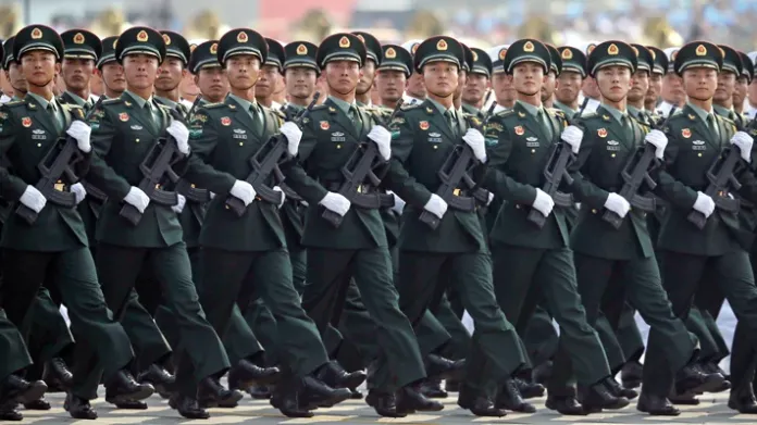 Is China setting the table for war? Washington must act with urgency