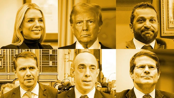 Trump’s relationship with the legal system will play a decisive role in his second term