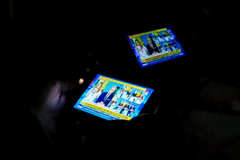 Romania makes history overturning election due to allegations of foreign interference online