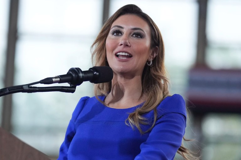 Alina Habba says money ‘hemorrhaging’ to other countries will stop under Trump