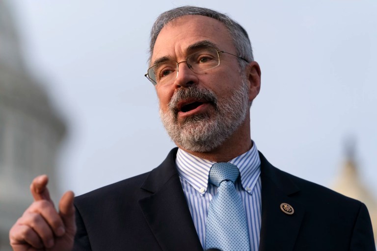 Andy Harris underscores Trump getting resources to stop ‘border nonsense’