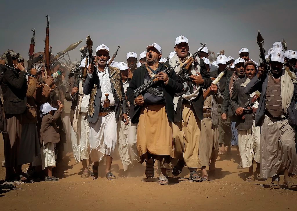Washington should unleash Israel on the Houthis 