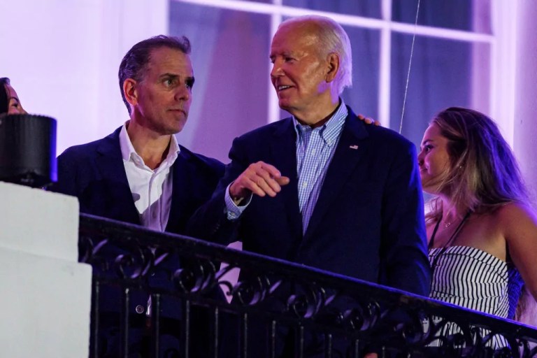 Joe Biden’s pardon of son is an abuse of presidential power