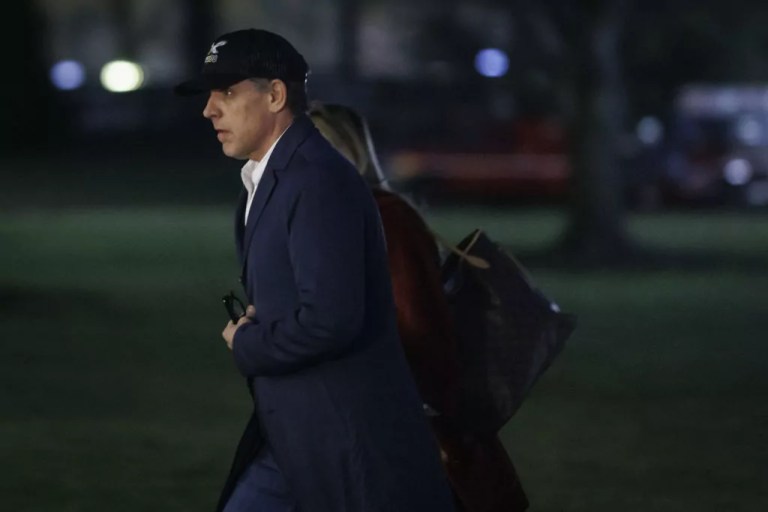 Hunter Biden laptop group demands reimbursement over ‘ridiculous’ lawsuit