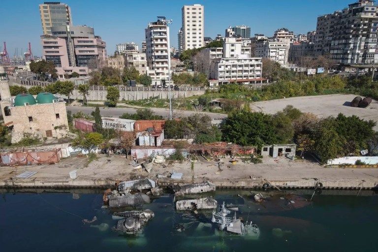 Israeli strike on Syrian arms depot causes explosion registered as an earthquake