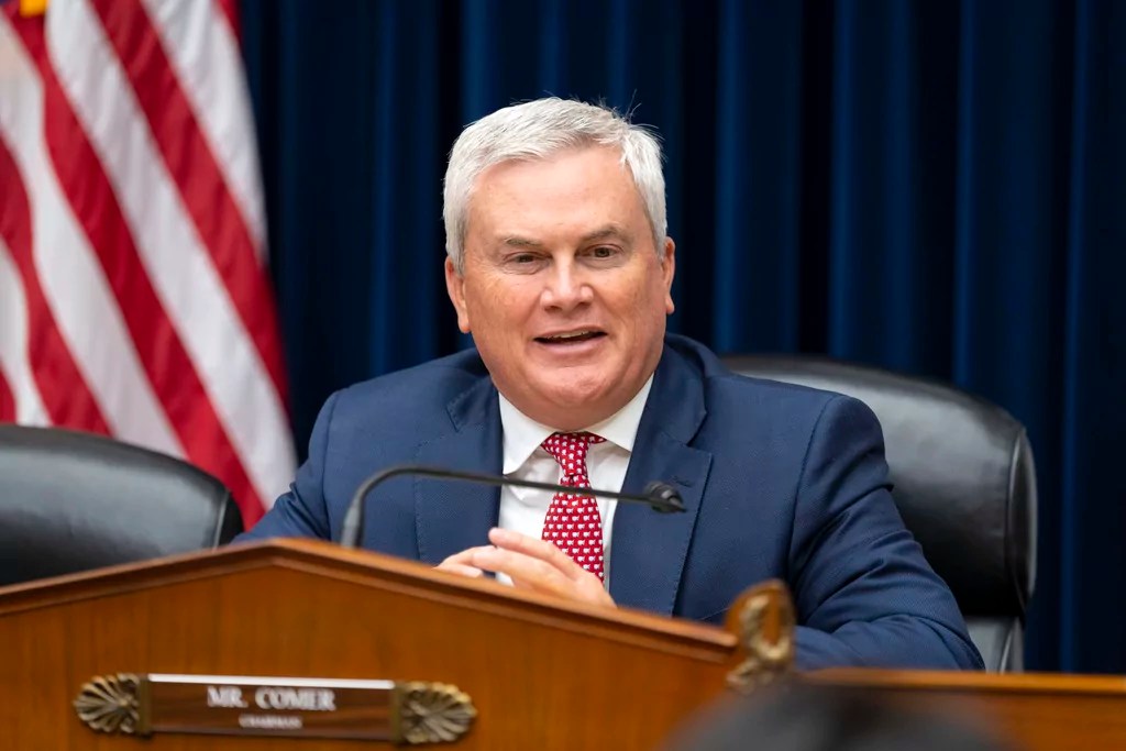 Comer to invite ex-Social Security Administration chief to testify over telework changes