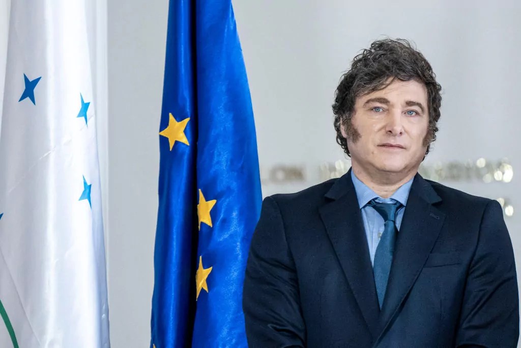 Javier Milei’s continued success in Argentina sets a model for the US