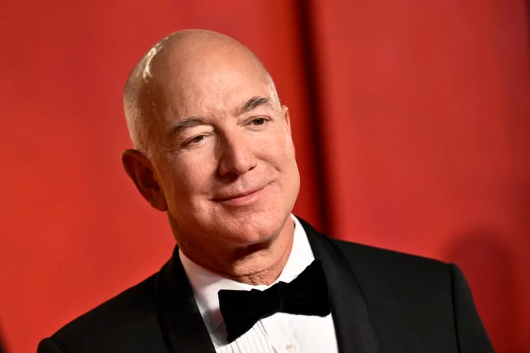 Bespoke bash for a billionaire: Jeff Bezos weds Lauren Sánchez in lavish Venice ceremony