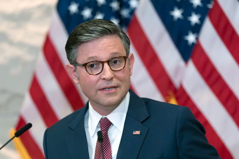 Three candidates who could replace Mike Johnson as speaker hits another roadblock with failed CR