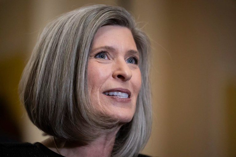 Joni Ernst blasts USAID spending outside of ‘American interests’