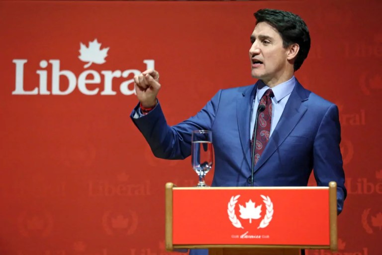 Good riddance to Justin Trudeau