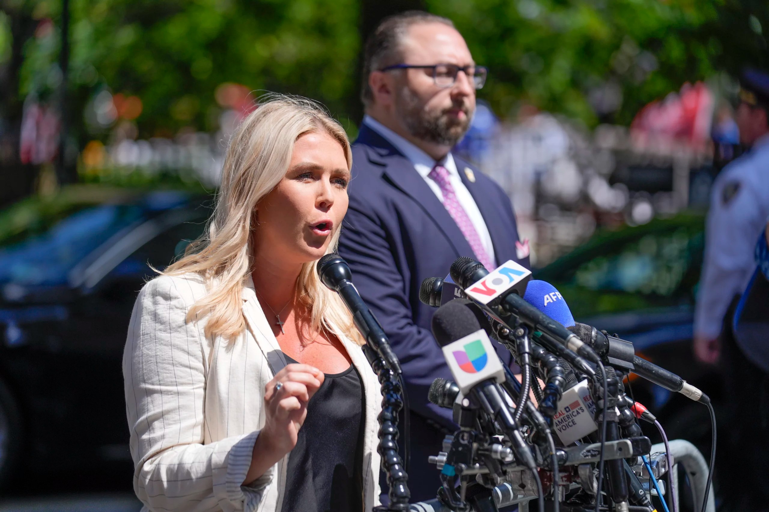 Karoline Leavitt argues Trump’s new friendships stem from his ‘unifying message’