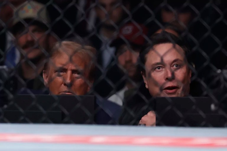 Democrats pile on ‘President Musk’ for interfering in spending bill fight