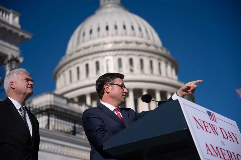 The Debrief: Dynamic change in the House