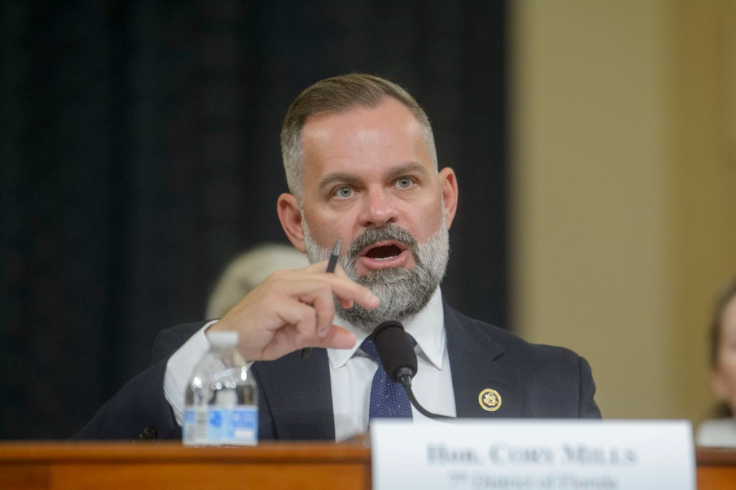 Cory Mills says Biden administration ‘tossed out’ scales of justice with latest pardon