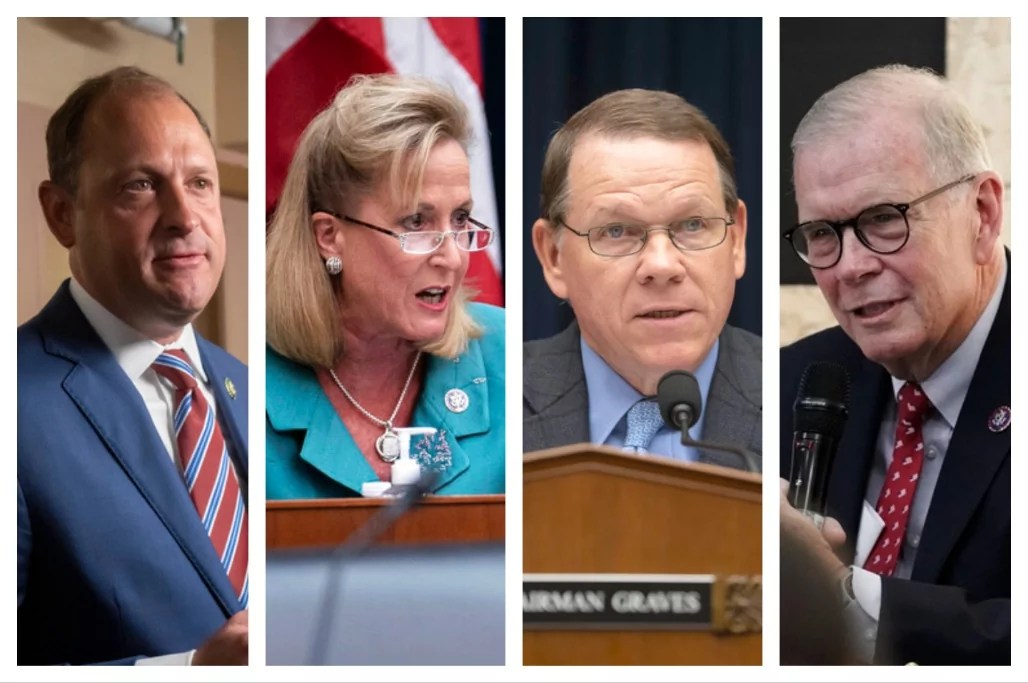 House GOP selects new committee leaders to advance Trump agenda in 2025