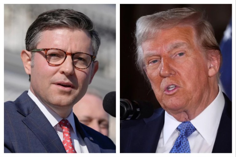 A time to unify: Trump, Johnson, and the future of the GOP