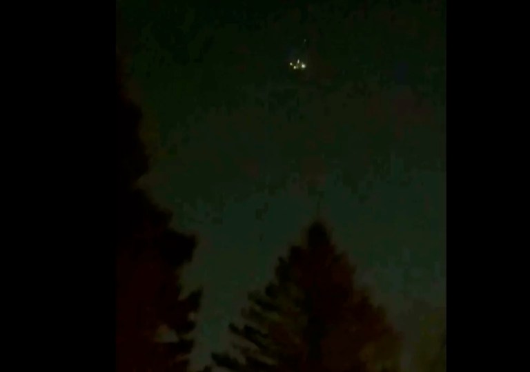 North Carolina joins mystery drone conversation