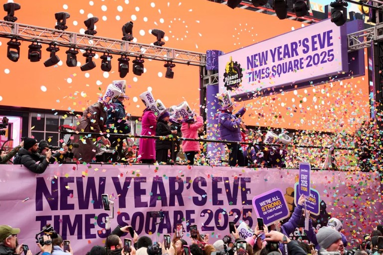 New York City ups security for New Year’s Eve celebration