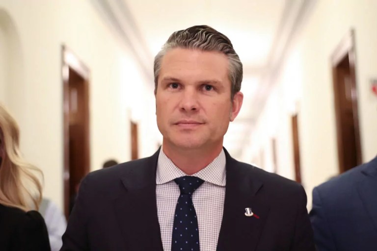 Why the Pentagon needs Pete Hegseth