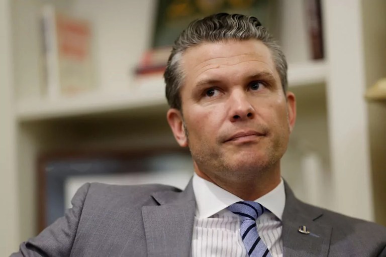 Hegseth needs to clean up his sloppy operation