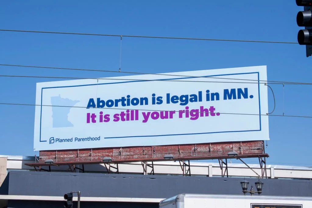 Abortion groups want to see state bans work, in part