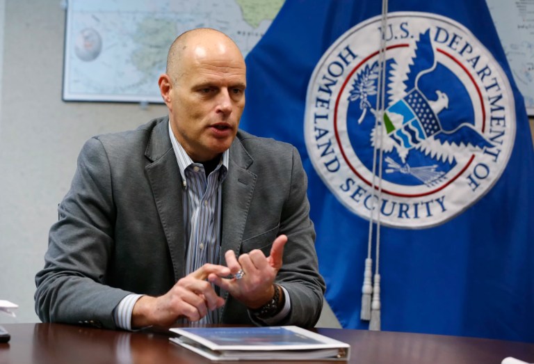 Former Border Patrol chief slams Newsom blocking deportations and ‘rule of law’