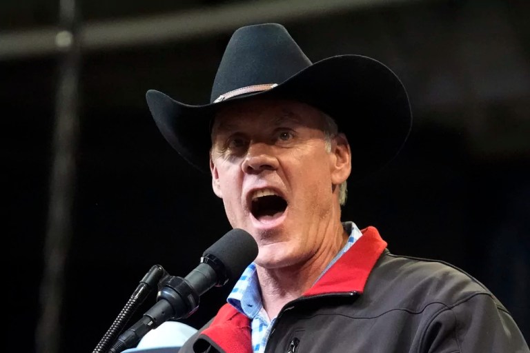 Ryan Zinke says a speaker fight would be a ‘distraction’