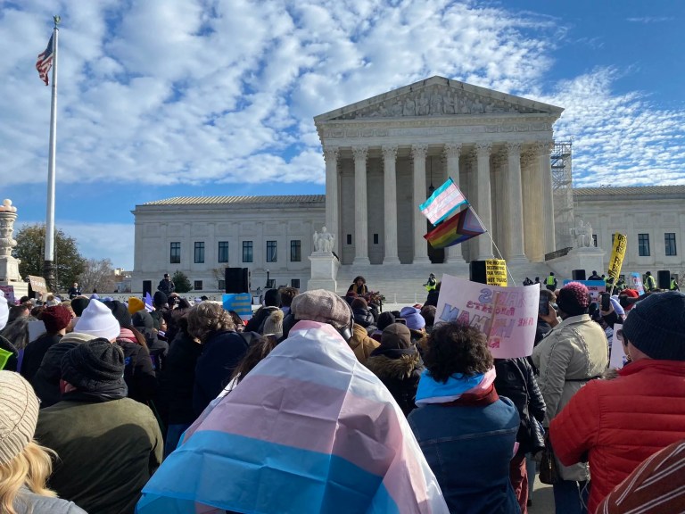 Federal judge blocks transgender inmate prison transfer after Trump order