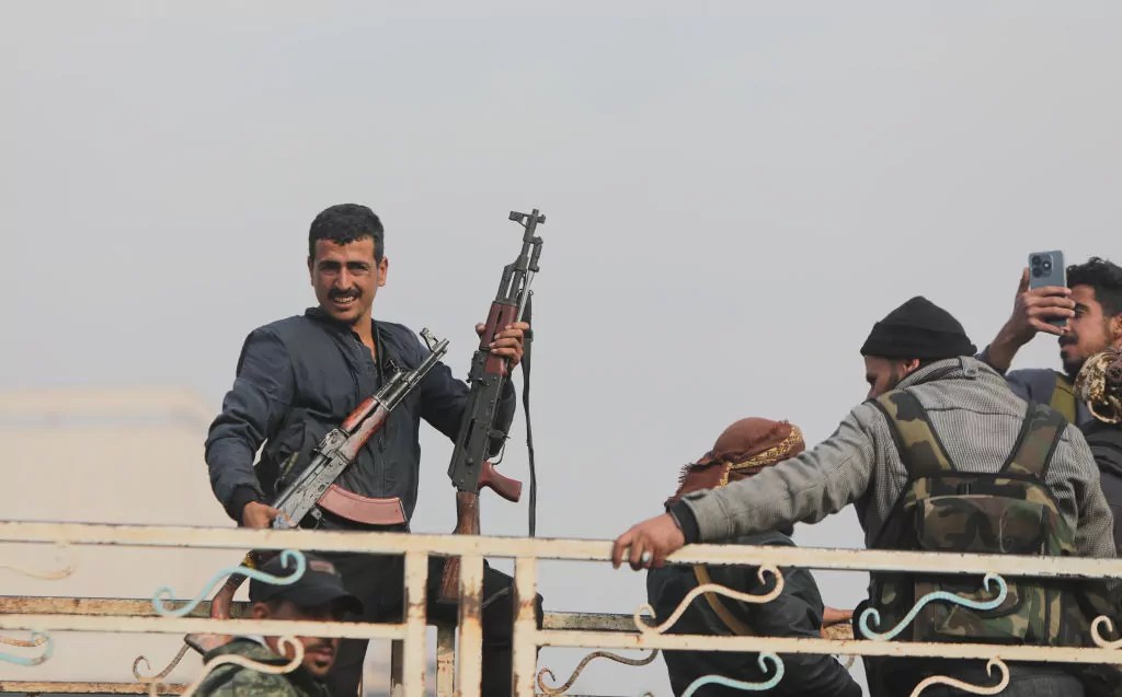 US military mission in Syria against ISIS continues after Assad’s fall — for now