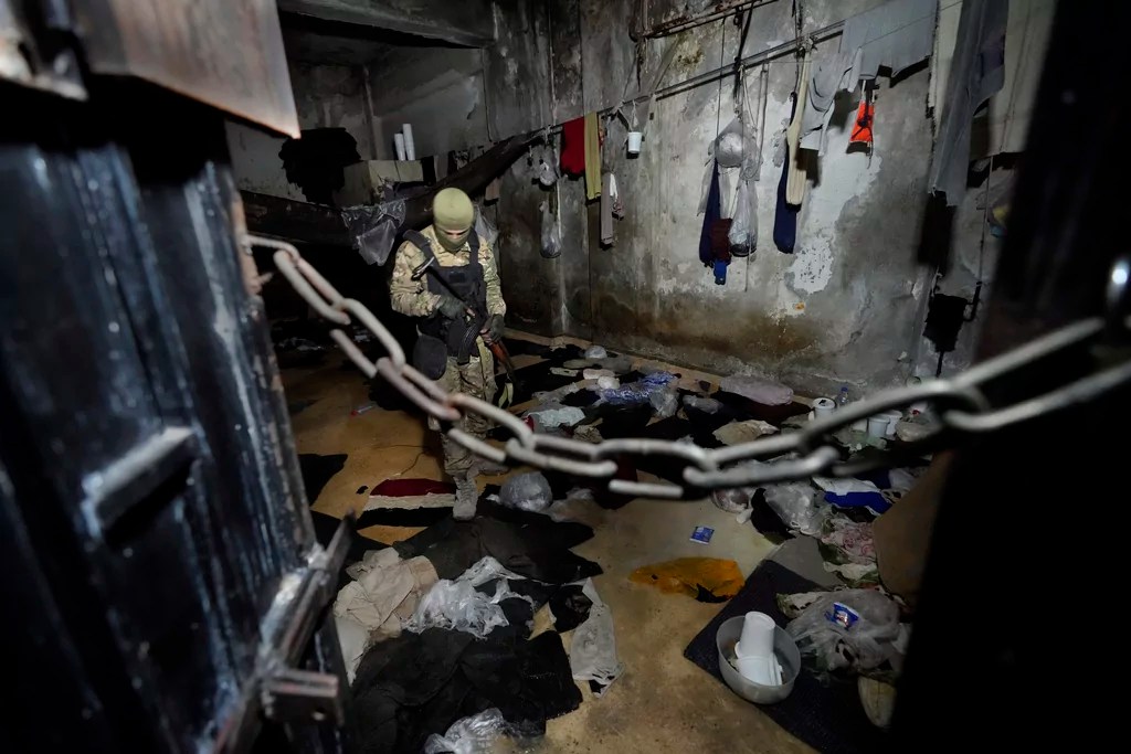 CNN investigates story of Syrian prisoner getting ‘rescued’ in its viral video