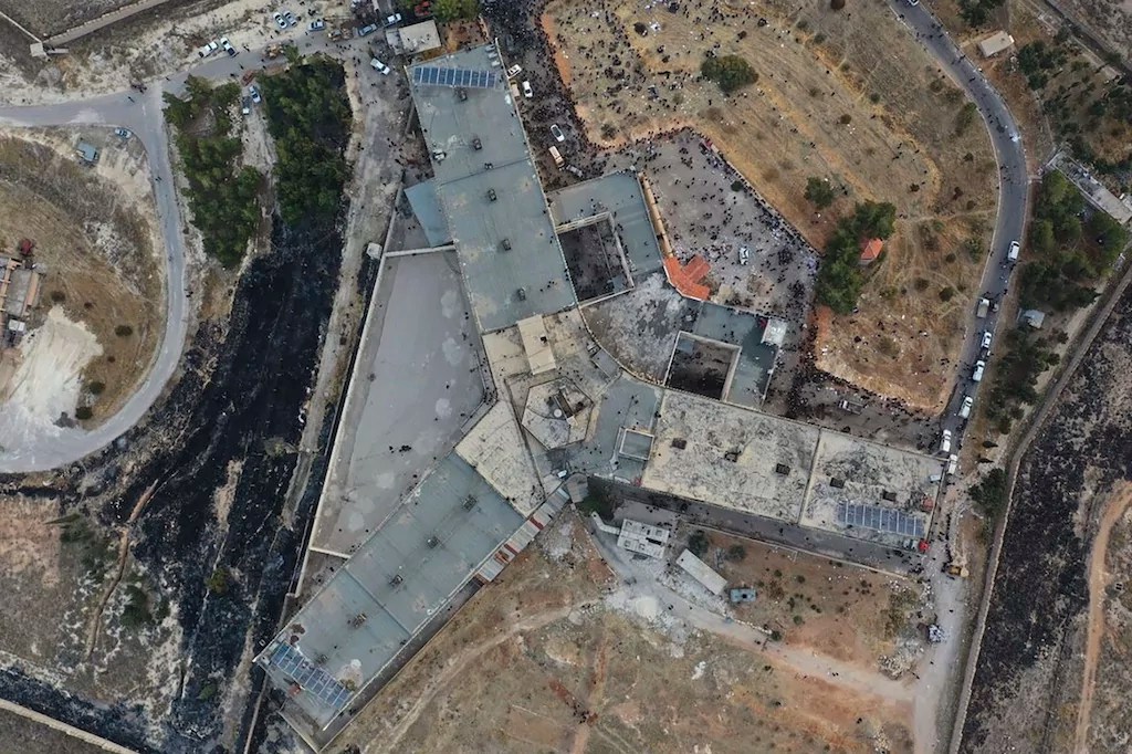 Searches of Assad’s ‘slaughterhouse’ prisons underway for political prisoners