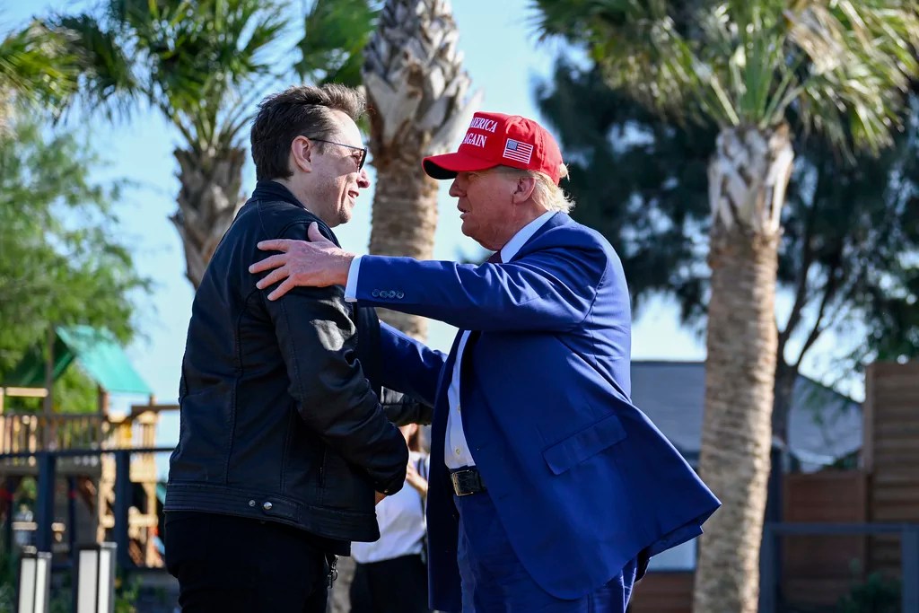 Eleven times Democrats bucked their party on Trump