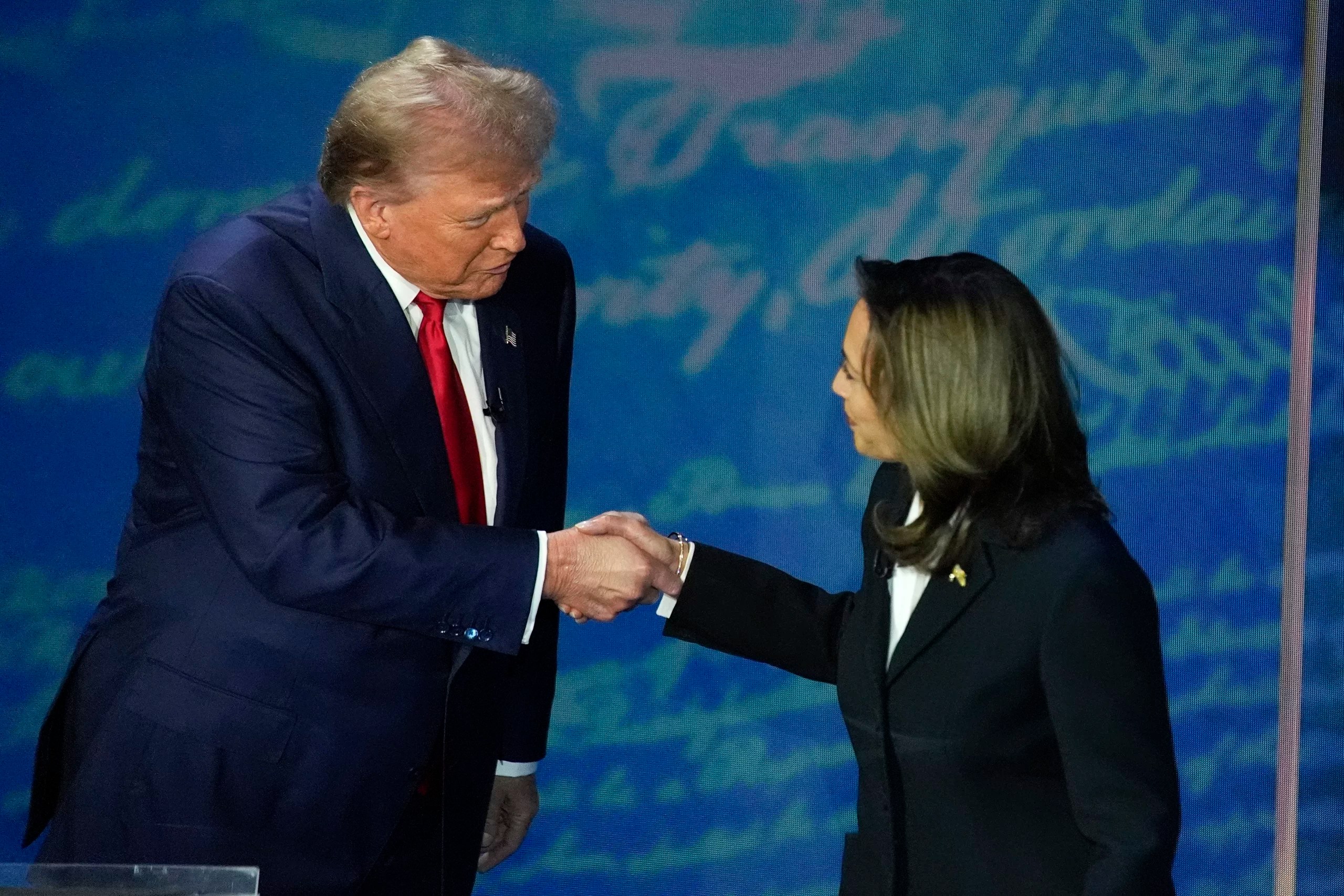 Trump, Harris, and Joe Rogan among Time’s 2024 Person of the Year nominees