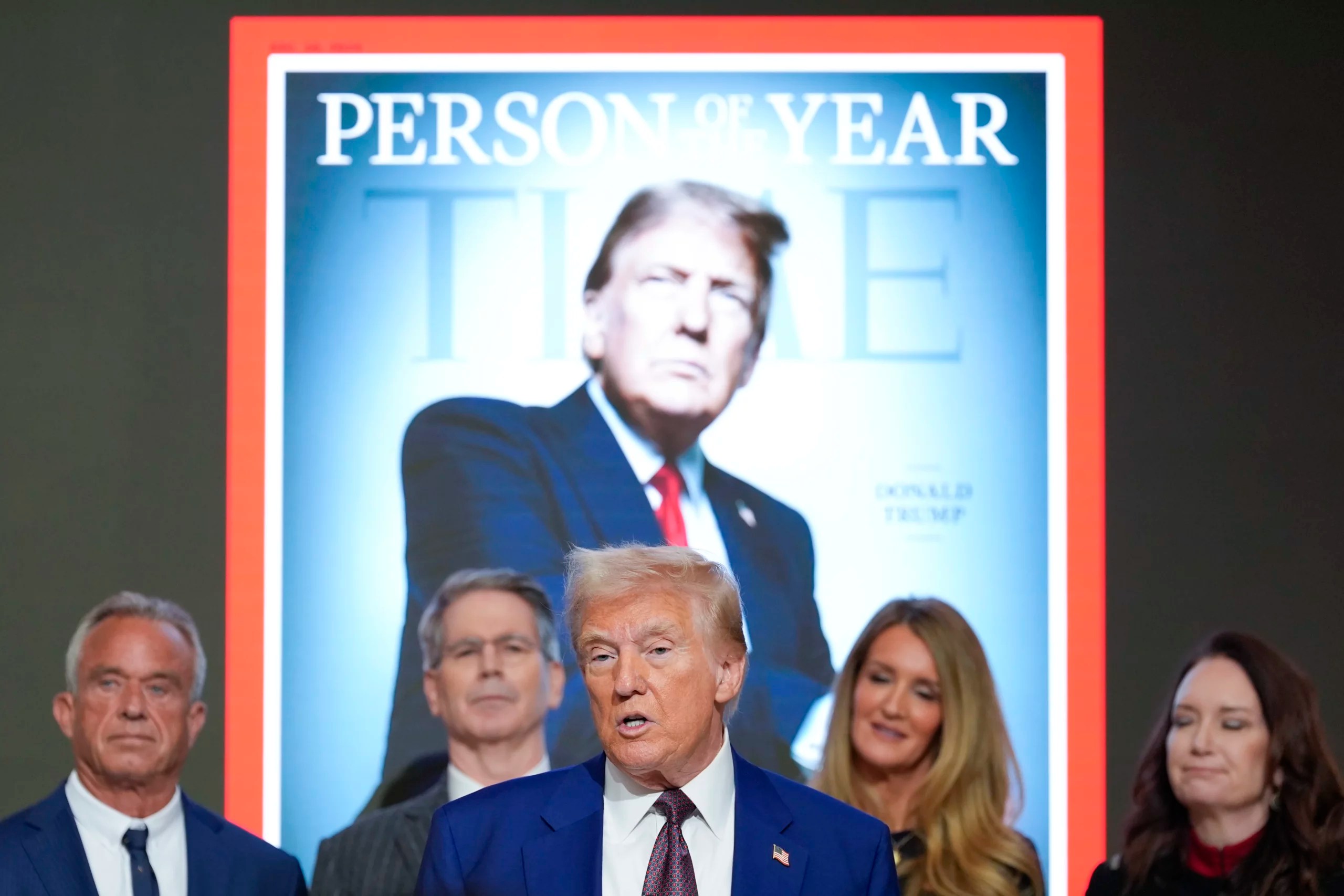 Political Perspectives: Trump’s rising stature and popularity