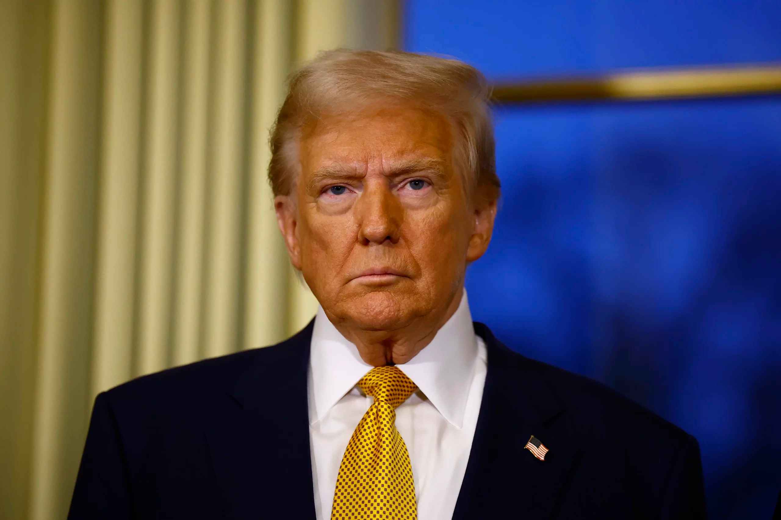 Trump ‘very unhappy’ with FBI Director Wray: ‘He invaded my home’